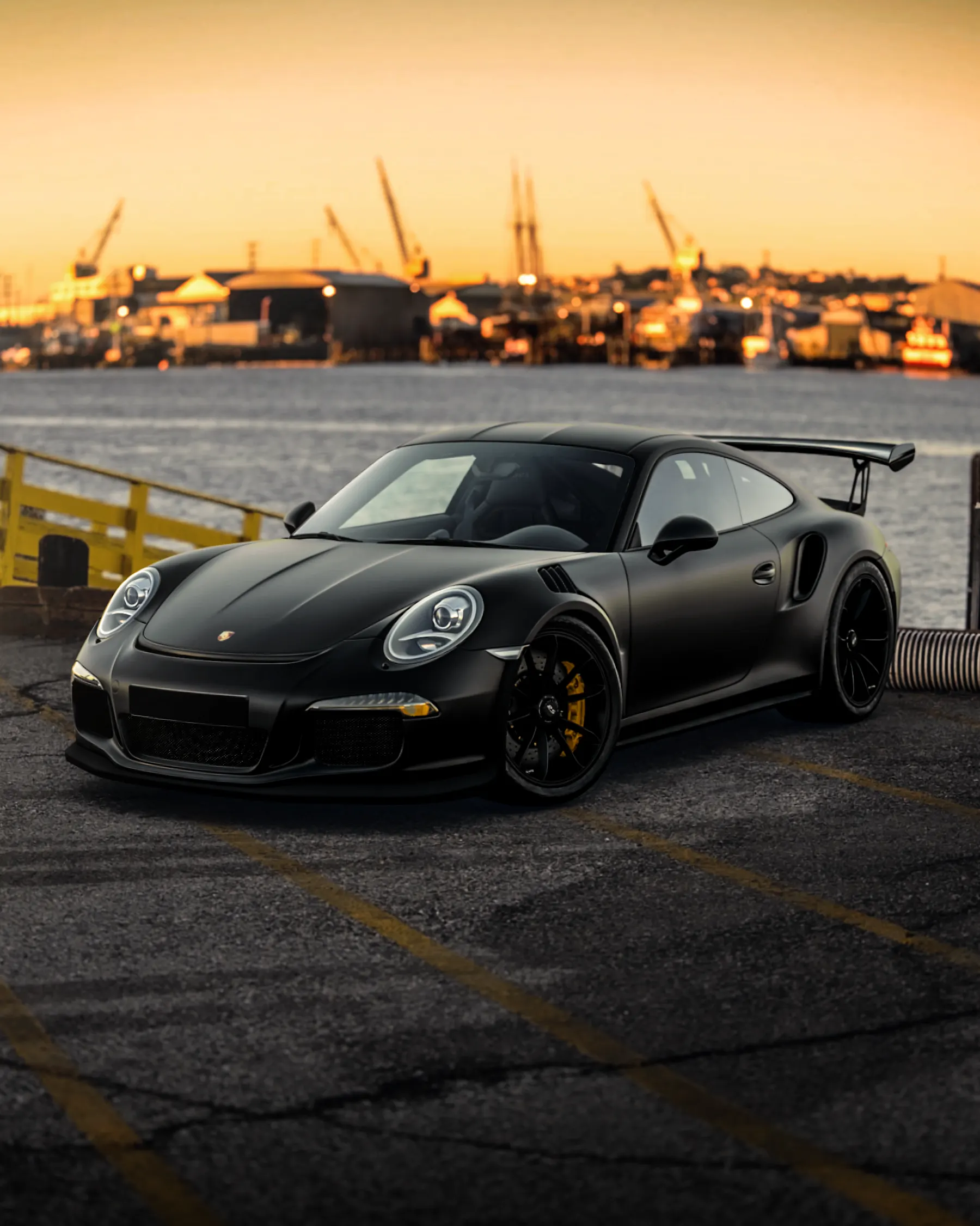 Porsche 911 Turbo S