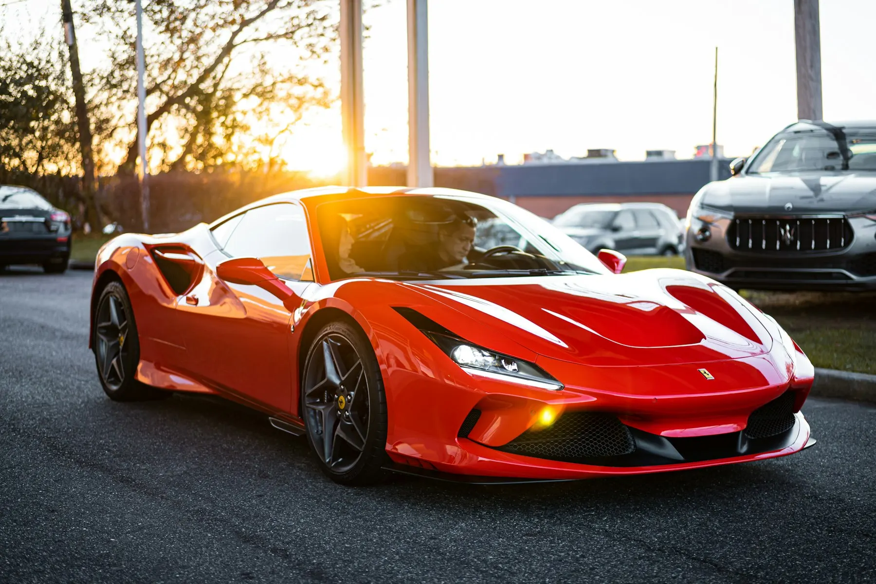 Ferrari Purosangue
